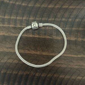 Pandora Charm Bracelet Chain